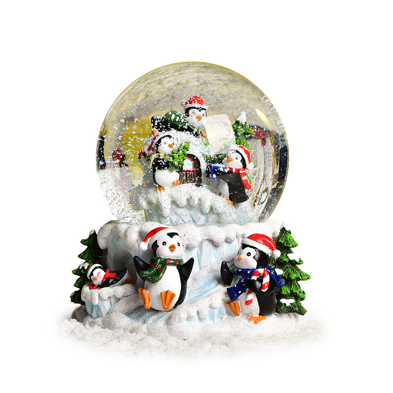 Snow Globes