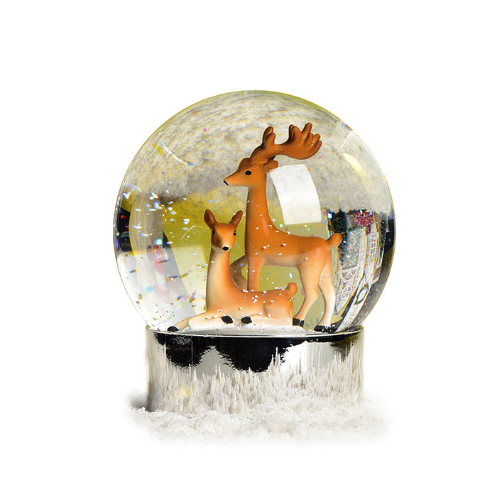 Penguin snow globe gifts